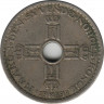  Монета. Норвегия. 1 крона 1939 год. ав.