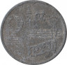 Монета. Нидерланды. 2.5 цента 1941 год. ав.