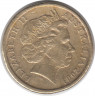 Монета. Австралия. 2 доллара 2003 год.