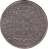 Монета. Португалия. Азорские острова. 150 реалов 1798 год. ав.