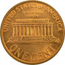 Монета. США. 1 цент 2006 год. рев