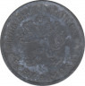 Монета. Богемия и Моравия. 1 крона 1943 год. рев.