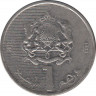 Монета. Марокко. 1 дирхам 2012 год. ав.