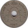Монета. Бельгия. 10 сантимов 1923 год. BELGIQUE. ав.