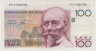 Банкнота. Бельгия. 100 франков 1982 - 1994 год. Тип 142а (7). ав.