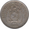 Монета. Эквадор. 5 сентаво 1919 год. ав.