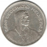 Монета. Швейцария. 5 франков 1949 год.