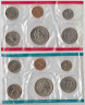 Монета. США. Годовой набор 1979 год. Монетные дворы P и D. рев.