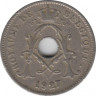 Монета. Бельгия. 10 сантимов 1927 год. BELGIQUE. ав.