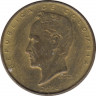 Монета. Колумбия. 20 песо 2004 год. ав.