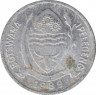 Монета. Ботсвана. 1 тхебе 1989 год. ав.