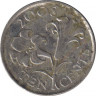 Монета. Бермудские острова. 10 центов 2008 год. ав.
