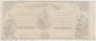Банкнота. Венгрия. Правительство Лайоша Кошута. 2 форинта 1852 год. Тип S142. рев.