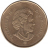Монета. Канада. 1 доллар 2006 год. Кленовый лист. ав.