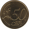 Монета. Сан-Марино. 50 центов 2008 год. рев.