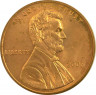 Монета. США. 1 цент 2008 год. ав