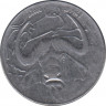 Монета. Алжир. 1 динар 2000 год. ав.