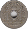 Монета. Нидерландская Ост-Индия. 5 центов 1921 год. ав.
