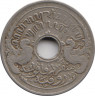 Монета. Нидерландская Ост-Индия. 5 центов 1921 год. рев.