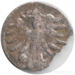 Монета. Литва. Денар 1501-1506 гг.