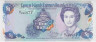 Банкнота. Каймановы острова. 1 доллар 1996 год. Тип 16а. ав.