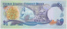 Банкнота. Каймановы острова. 1 доллар 1996 год. Тип 16а. рев.