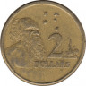 Монета. Австралия. 2 доллара 1996 год. рев.