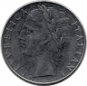 Монета. Италия. 100 лир 1979 год.