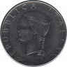  Монета. Италия. 100 лир 1979 год. рев.