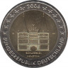 Монета. Германия. 2 евро 2006 год. Шлезвиг-Гольштейн (D). ав.