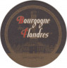 Подставка. Пиво  "Bourgogne des Flandres". лиц.