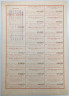Акция. Россия. Грозный. "Грозненская нефть". 500 франков 1895 год.