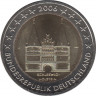 Монета. Германия. 2 евро 2006 год. Шлезвиг-Гольштейн (J). ав.