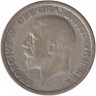 Монета. Великобритания. 1 флорин (2 шиллинга) 1931 год.
