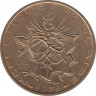 Монета. Франция. 10 франков 1979 год.
