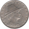 Монета. Австрия. 10 грошей 1925 год. рев.