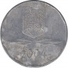 Монета. Румыния. 5000 лей 2004 год. ав.