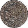 Монета. Мексика. 1 песо 1971 год. рев.