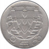 Монета. Португалия. 2,5 эскудо 1932 год. рев.