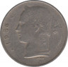 Монета. Бельгия. 1 франк 1956 год. BELGIE. ав.