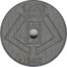 Монета. Бельгия. 10 сантимов 1942 год. BELGIQUE-BELGIE. ав.
