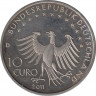 Монета. Германия. 10 евро 2011 год. 500 лет Тилю Уленшпигелю. рев.