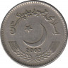 Монета. Пакистан. 5 рупий 2003 год. ав.