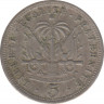 Монета. Гаити. 5 сантимов 1905 год. рев.