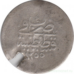 Монета. Османская империя. 60 пара 1839 (1255/4) год.