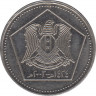 Монета. Сирия. 5 фунтов 2003 год. рев.