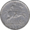 Монета. Испания. 5 сентимо 1953 год. ав.