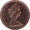 Монета. Канада. 1 цент 1973 год. рев.
