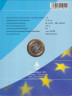 Монета. Финляндия. 5 евро 2006 год. Председательство Финляндии в ЕС. В буклете.