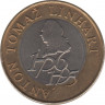 Монета. Словения. 500 толаров 2006 год. 250 лет со дня рождения Антона Томажа Линхарта.  ав.
